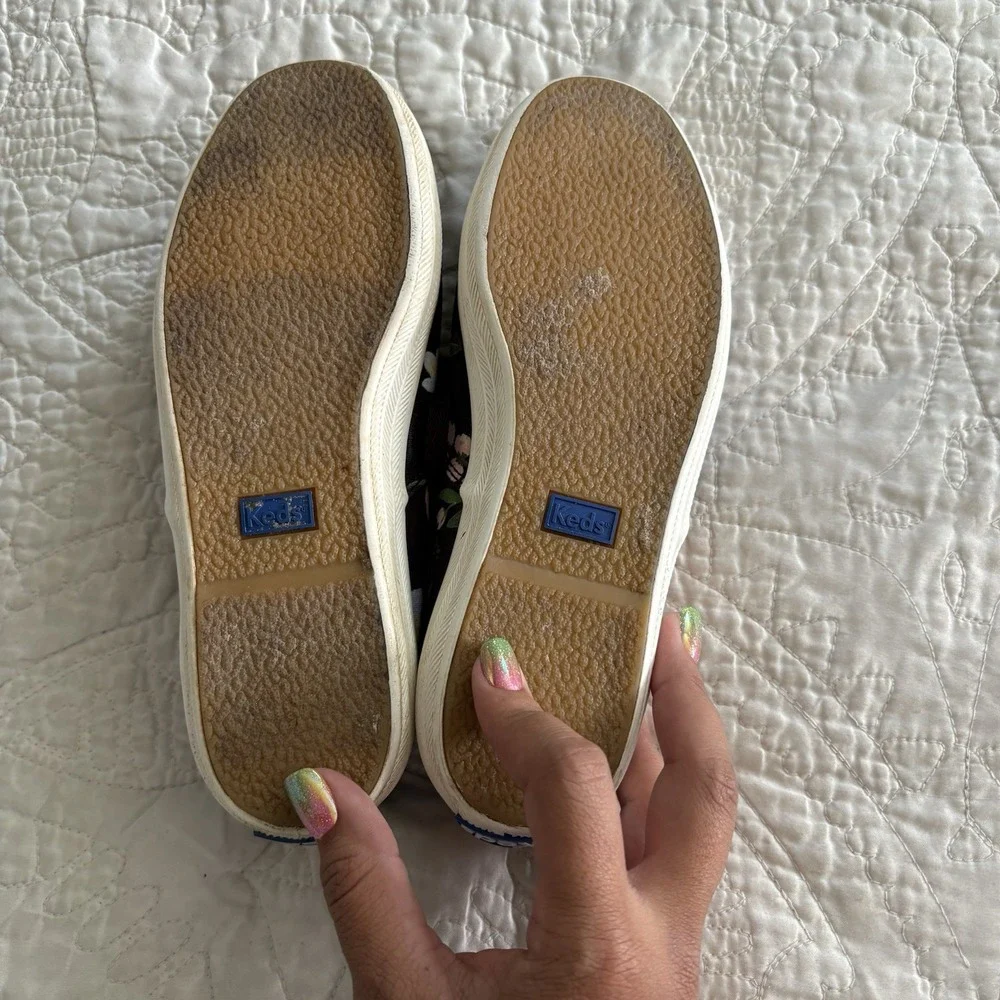 Keds rifle paper